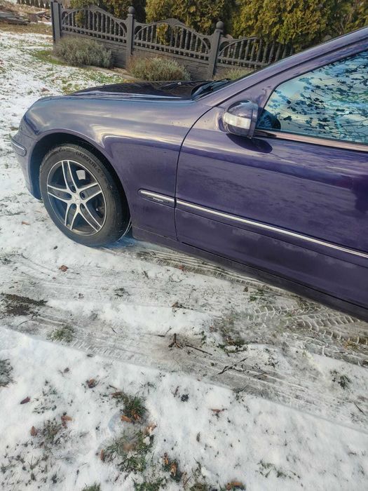 Mercedes w 203 C klasa