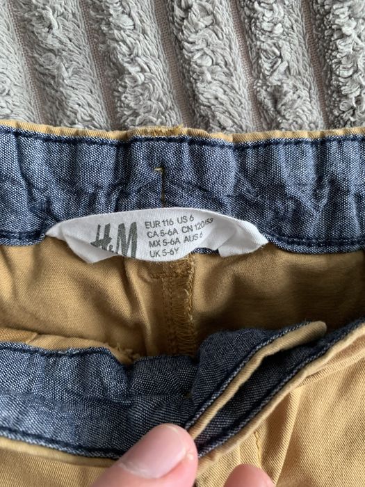 шорти фірмові хлопчик одяг 116 122,110 H&M old navi pepko літній одяг