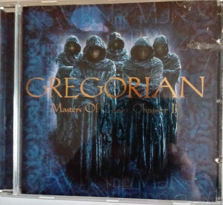 gregorian/the cranberries/atb płyty cd