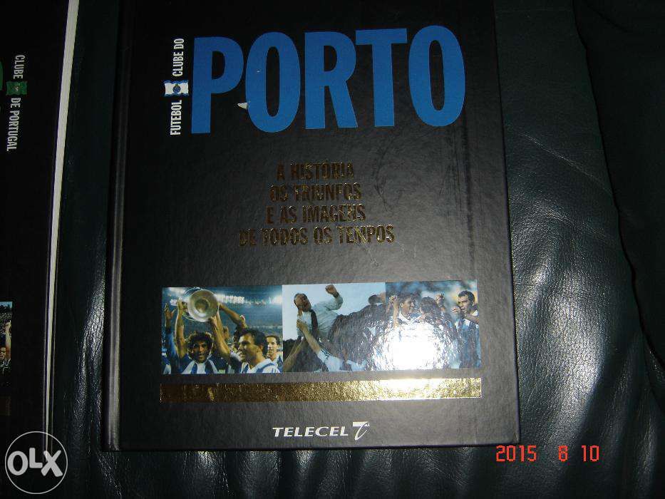 Livros de ouro dos 2 grandes