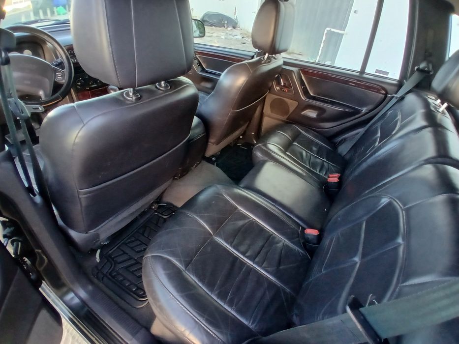 Jeep grand cherokee wj