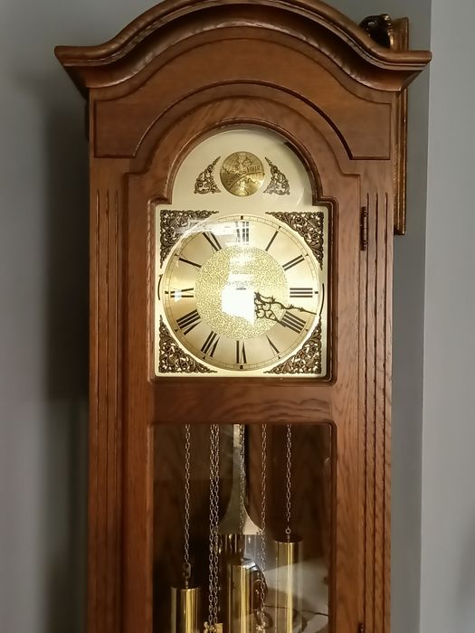 Zegar Antyczny Stan Bardzo dobry