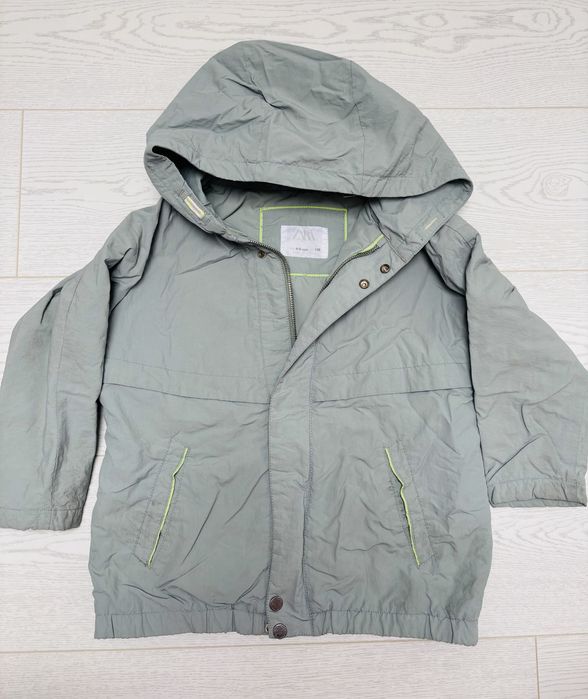 Zara kurtka modna parka 110