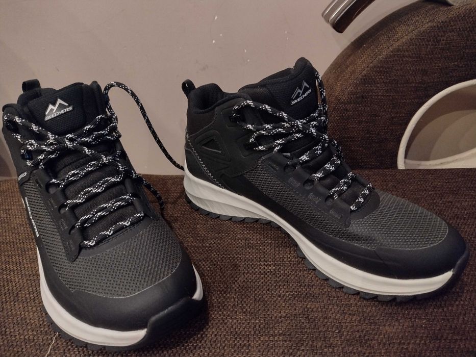 Buty trekkingowe r.41 Skechers ArchFit
