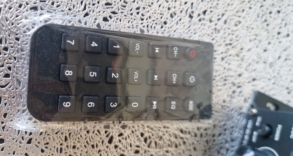 Audio amplifier AK 380, nowy