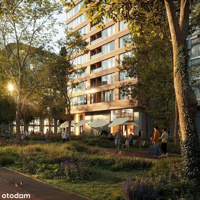 Apartamentowiec Flare w samym centrum | A1 20