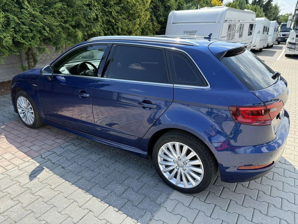 Audi A3 Sportback