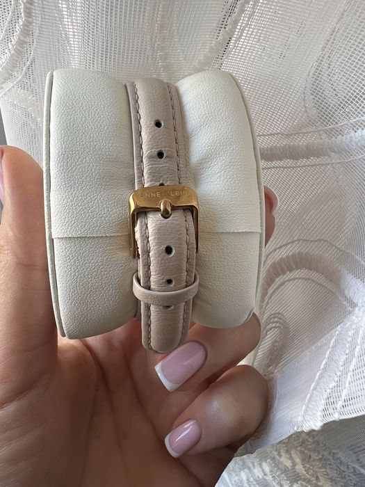 Годинник anne klein ak/3874rgbh