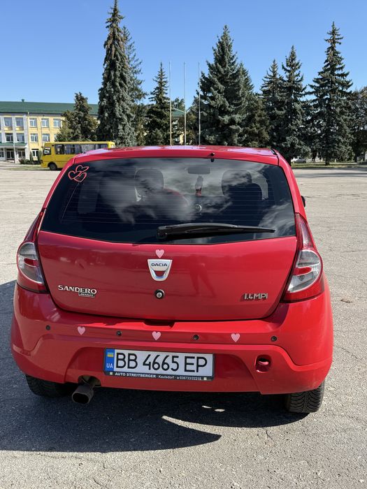 Dacia Sandero