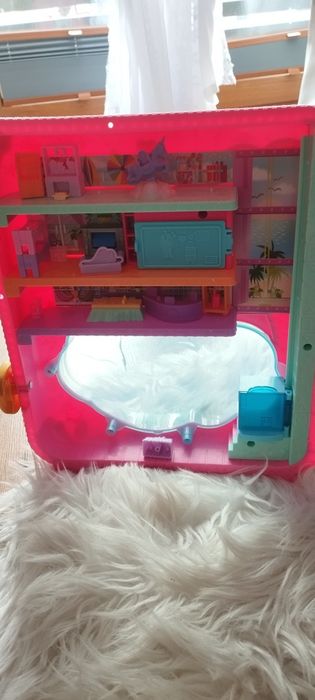 Walizka Polly Pocket
