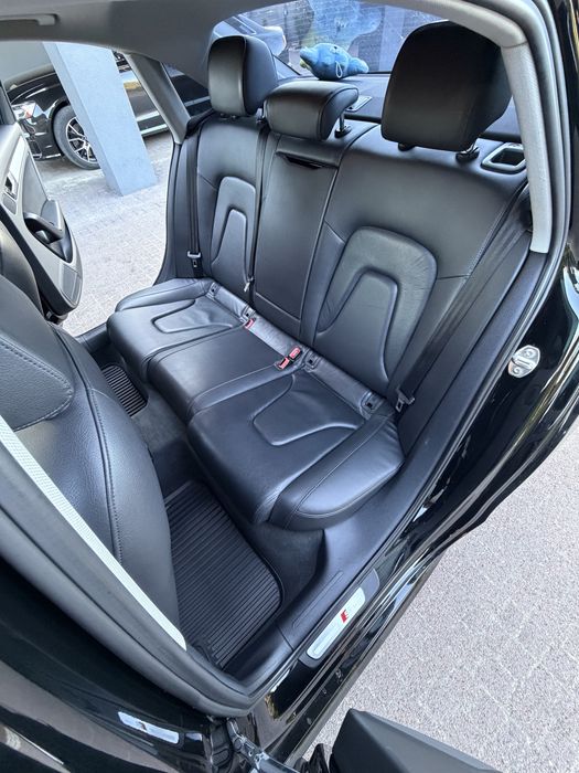 Audi A4 2011 VIN WAUFFAFL5CA060528 фото оголошення 19 з 24