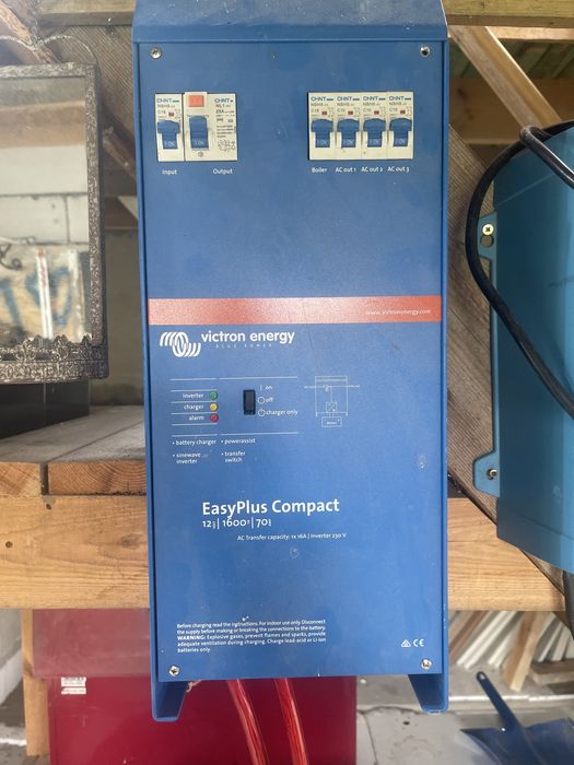 Victron energy EasyPlus Compact