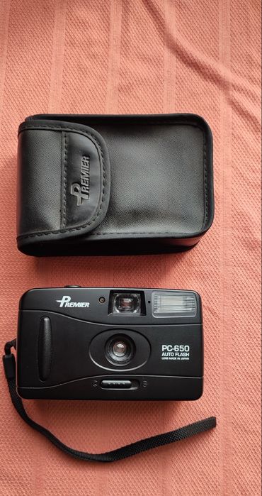 Фотоаппарат плёночный Premier PS650