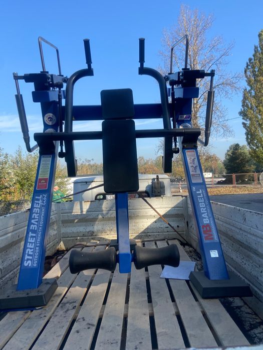 Transport hds, wywrotka