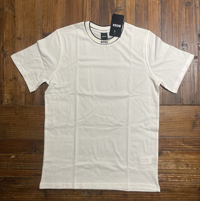 T Shirt de Homem Branca