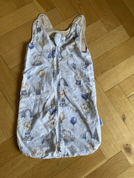 Spiworek muslin