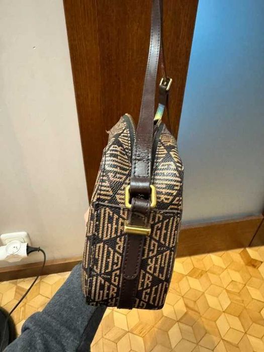 Torebka Kurt Geiger London Monogram Richmond Crossbody Bag