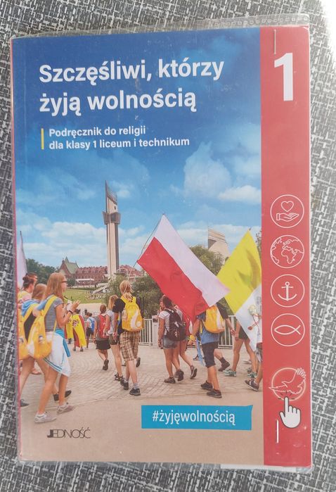 Szczęśliwi, którzy żyją wolnością