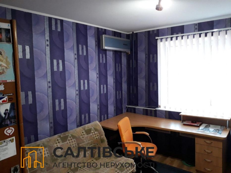 ОО-5516 Продам 3к квартиру на Северной Салтовке Северная 1