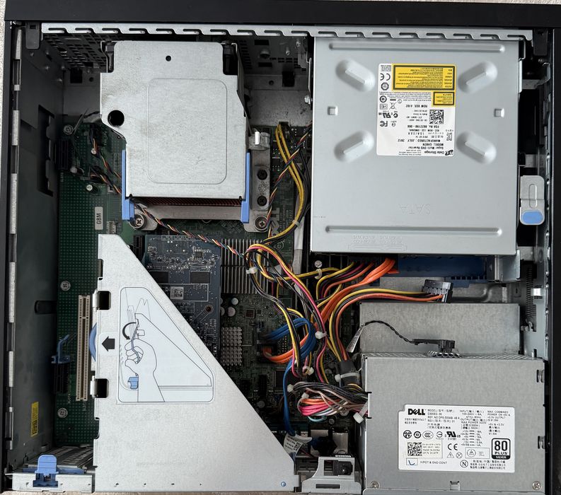 Dell Optiplex XE Intel C2D E8400/8GB RAM/HD6450
