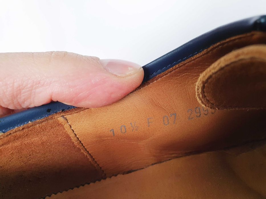 LLOYD чоловічі туфлі 45 29.5 см