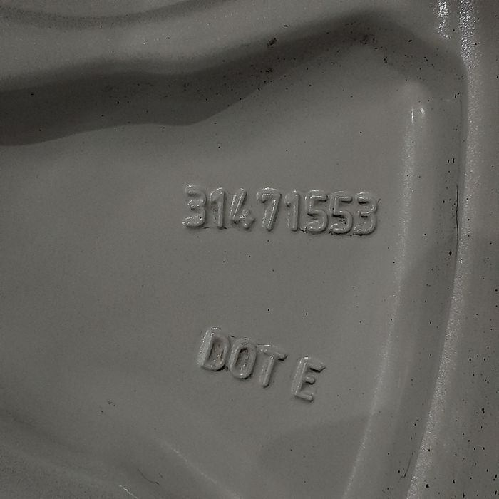 Felgi 18 5x108 Volvo XC40 OE (F601004-4)