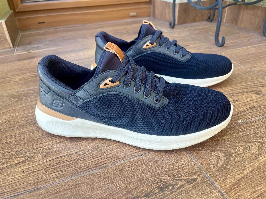 Skechers Lattimore Lasister. Rozm. 47,5. Mega wygodne i oddychające