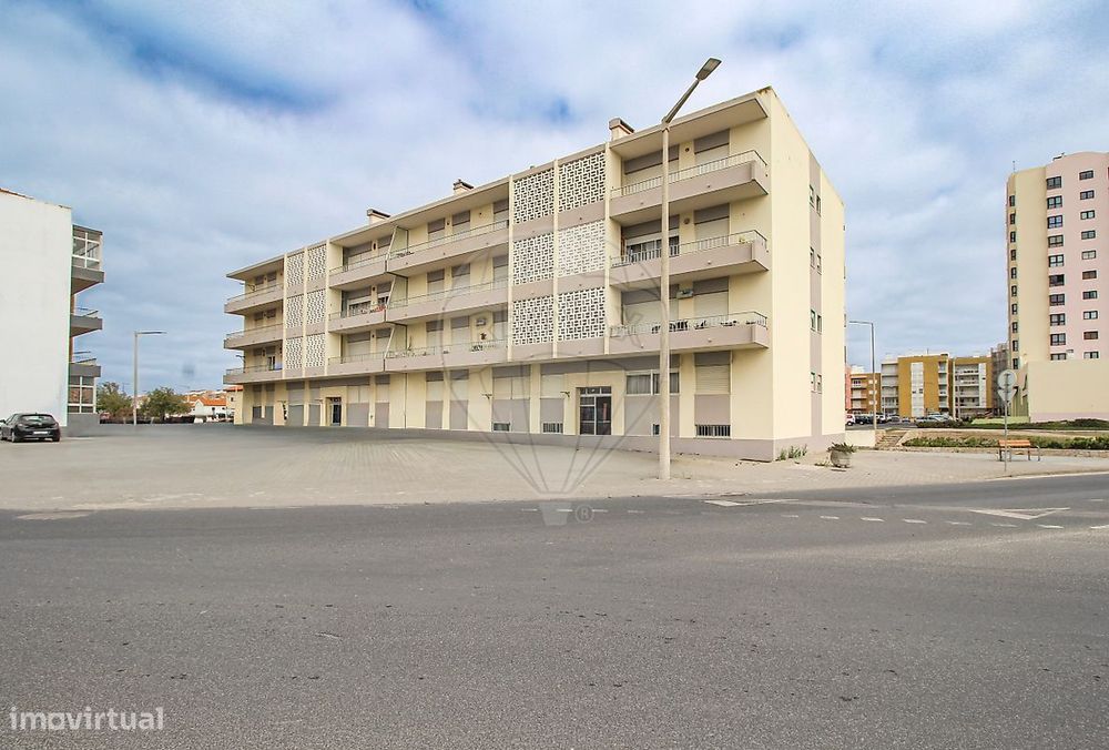 Apartamento T2 para arrendamento