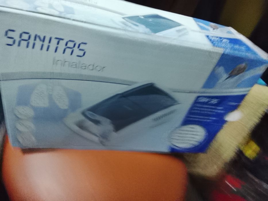 Respiradouro da marca Sanitas