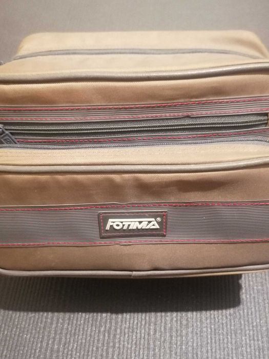 [Vintage] Fotima : Bolsa Máquina Fotográfica