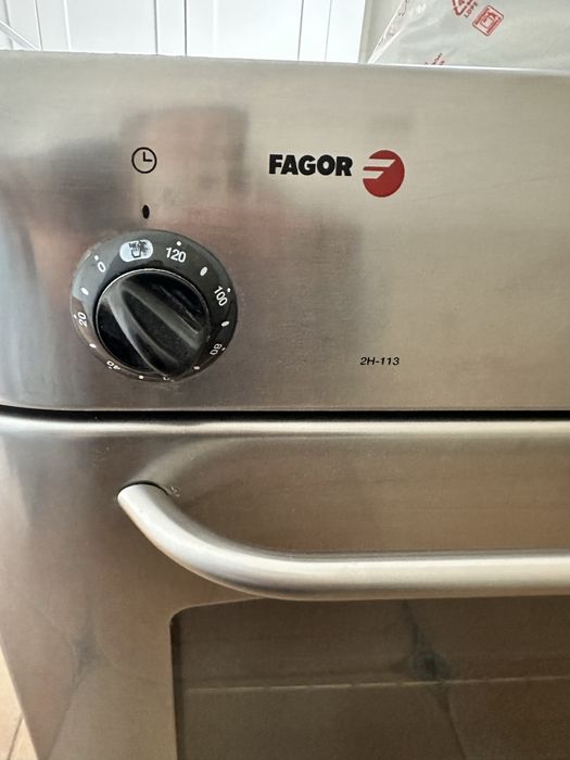 Forno Fagor ventilado