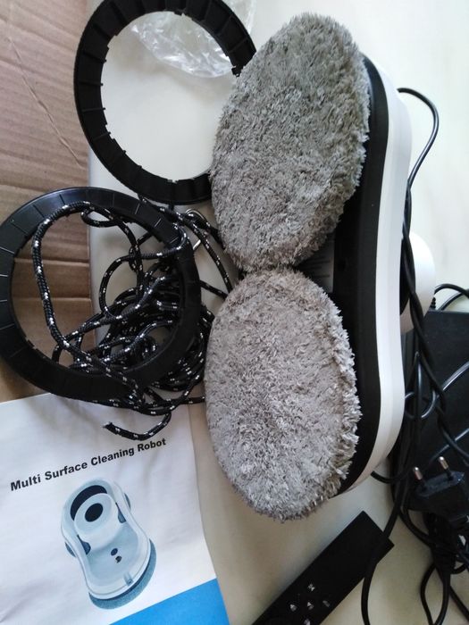 Okazja  robod do mycia okien jak nowy