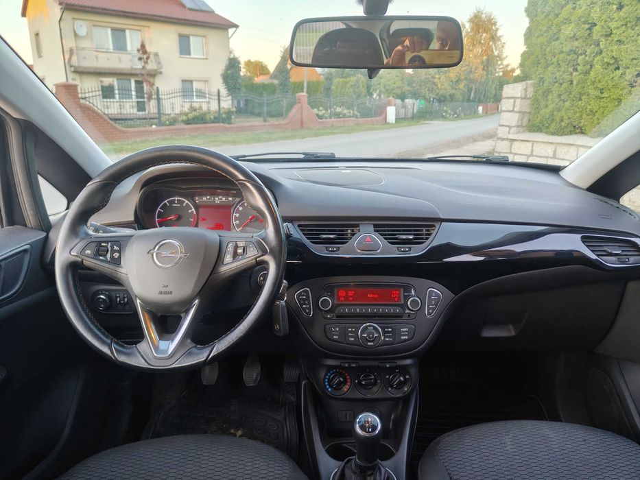 Opel Corsa E 1.4 2017r