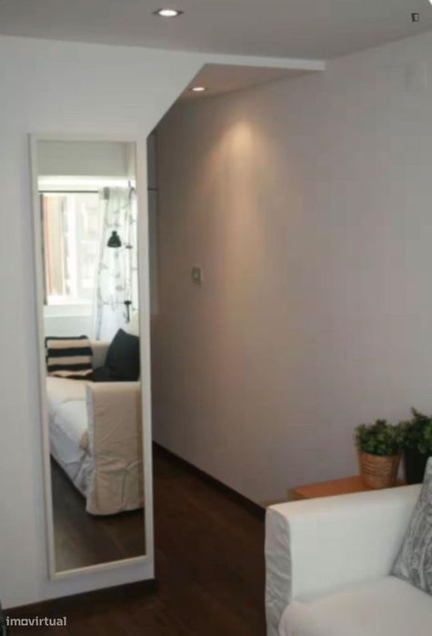Apartamento com 1 quartos - localizado em Bairro Alto Lisbon