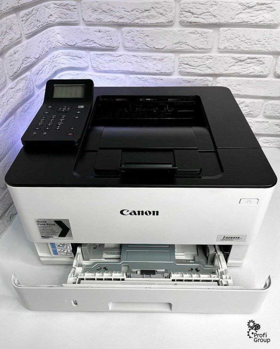 Лазерний принтер Canon i-SENSYS LBP 223dw. Гарантія.