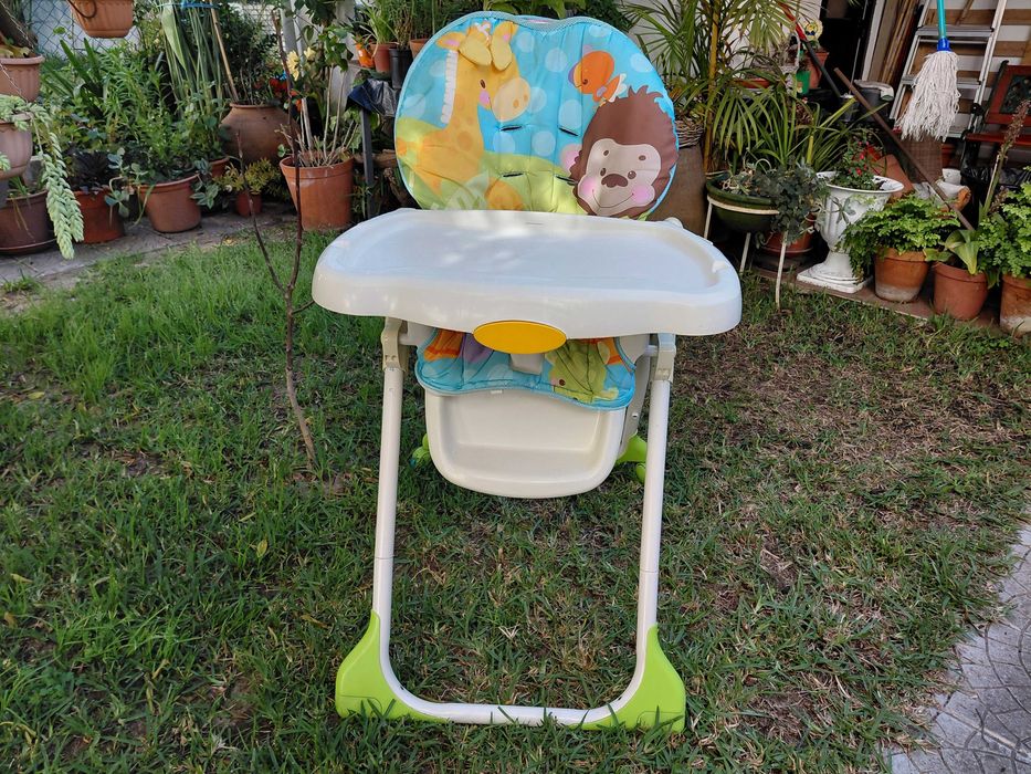 Cadeira para Refeição de Criança
