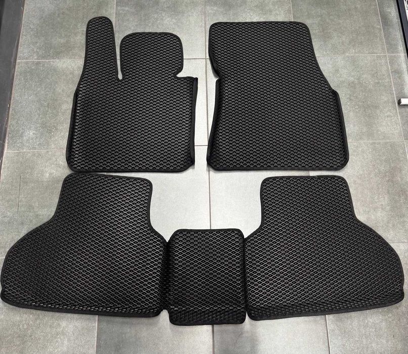 EVA коврики для Санг Йонг\ Ssang Yong Kyron\ Rexton\ Musso\ Actyon\Ева