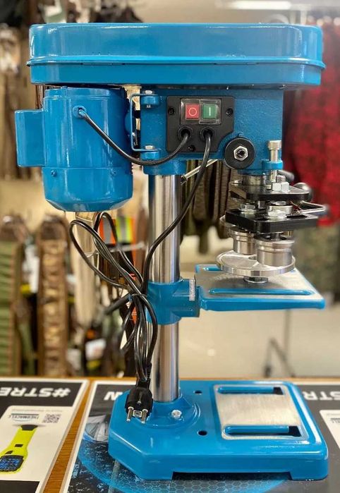 станок универсальный для закатки жестяных и пет банок