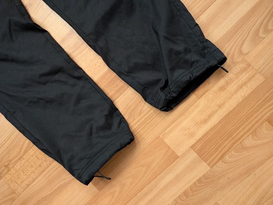 Теплі трекінгові,тактичні штани Gerry на флісі роз.хл софтшел