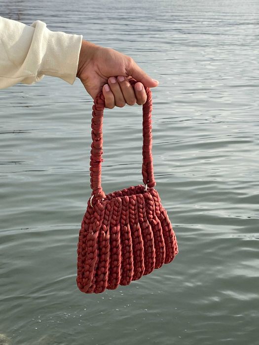 Mala crochet handmade