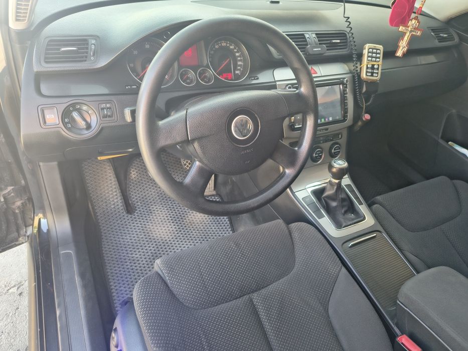 Volkswagen Passat 2006 VIN WVWZZZ3CZ7E093832 фото оголошення 6 з 7