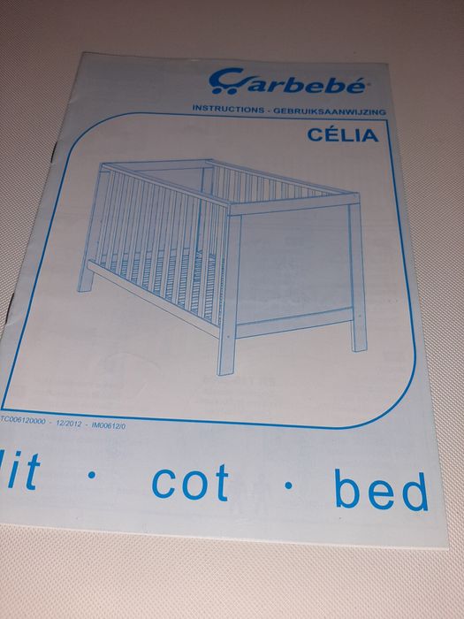 Trocar de Bebé- Carbebe