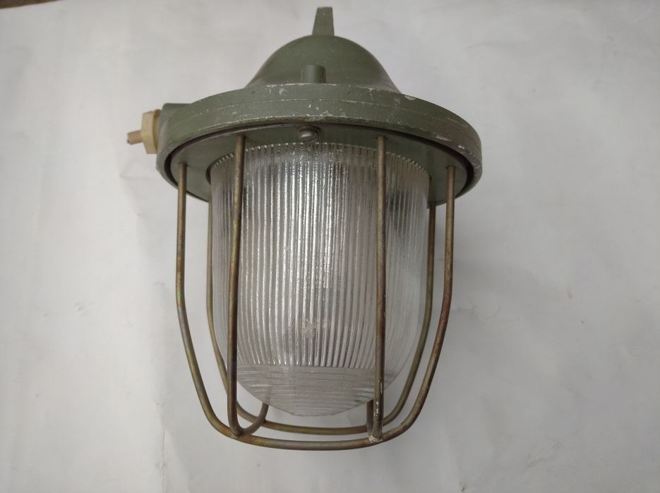 Lampa hermetyczna lampy lampa loftowa