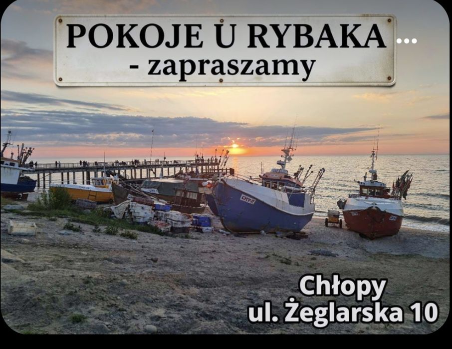 Pokoje nad morzem - Chłopy