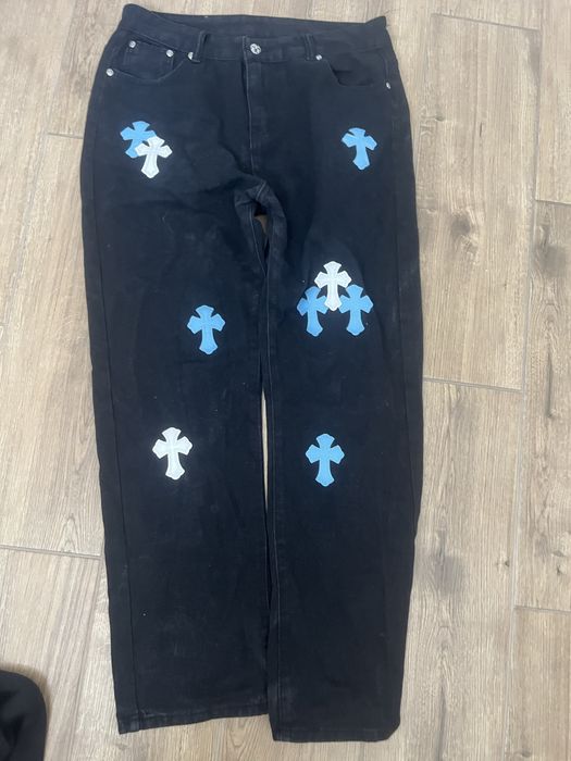 Spodnie chrome hearts