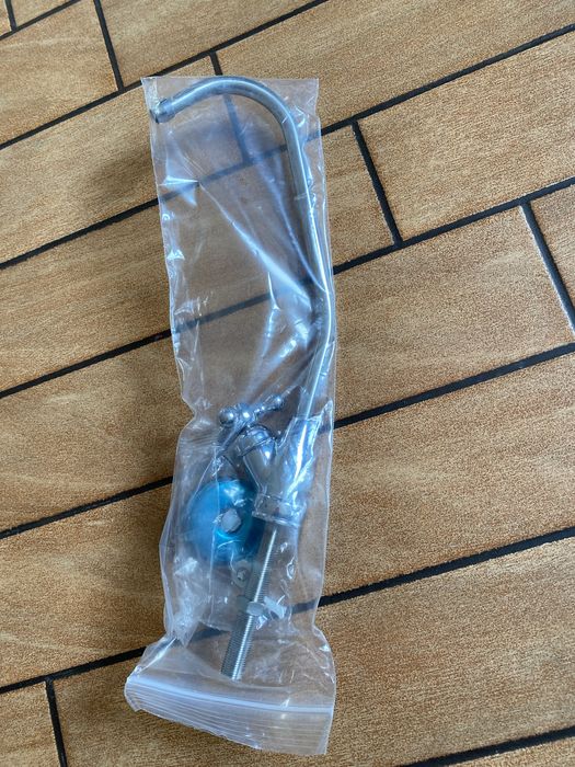 Кран для фільтра зворотнього осмосу, питна вода.