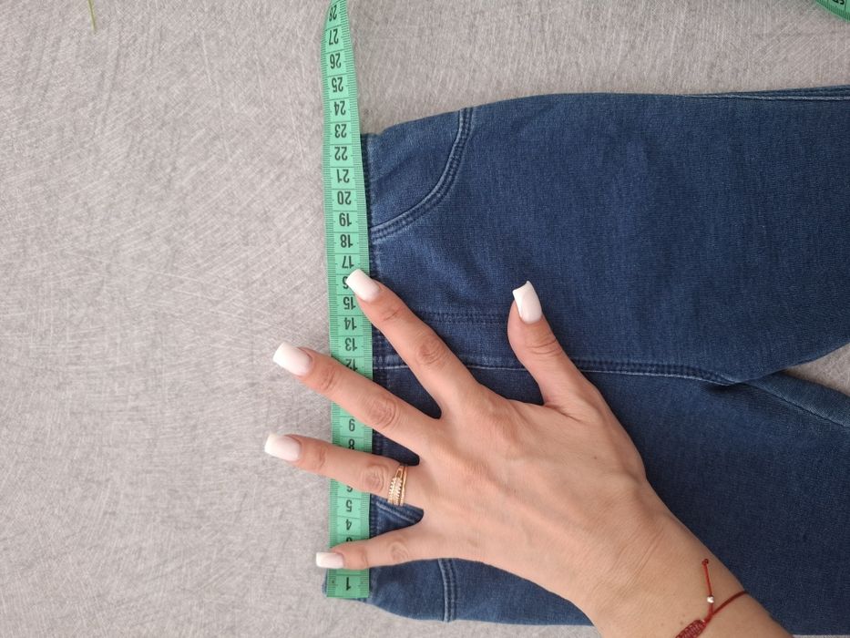 Джегінси на дівчинку primark 2-3 роки