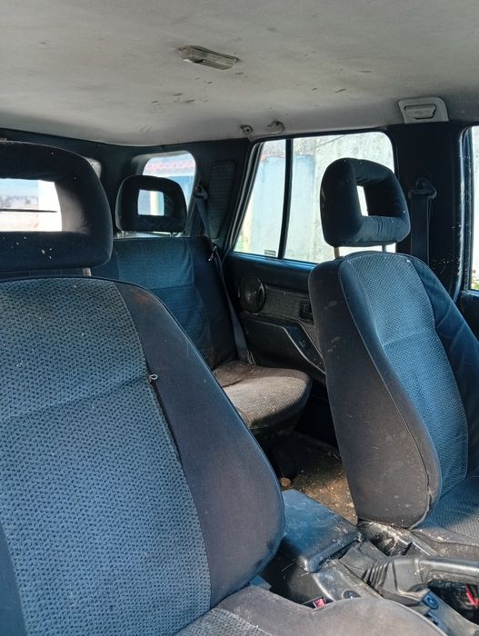 Opel Frontera 2.8 TD