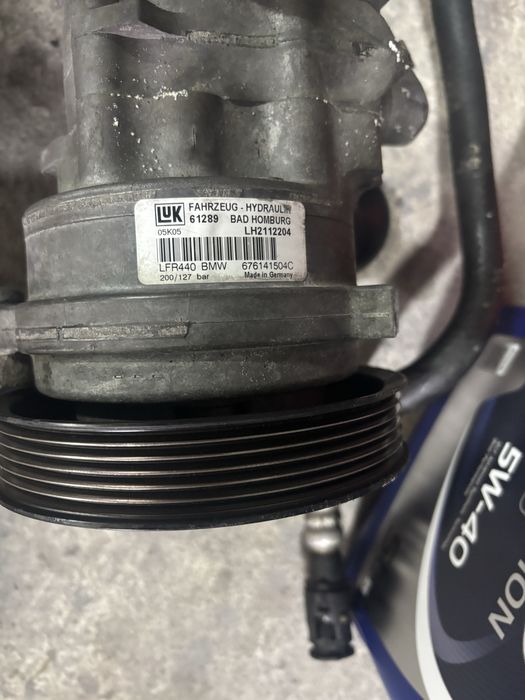 Продам насос гур БМВ