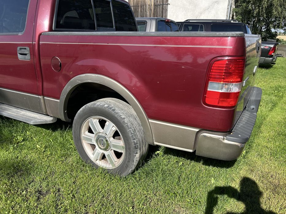 Ford f150 rok 2004-08 paka 5.5 ft zdrowa